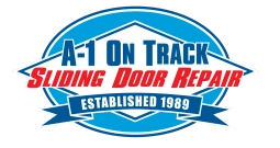 A-1 on track siding door repair